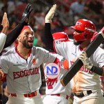 Leones del Escogido vencen a Águilas Cibaeñas