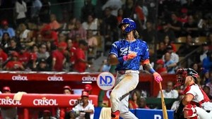 Licey Aplasta a Gigantes con 14 Carreras