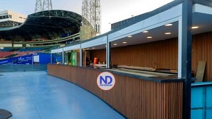 Licey Estrena Exclusivo Escenario VIP en Estadio Quisqueya
