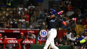 Licey vence a Toros del Este con jonrones de Florial y Alcántara