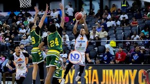 Los Prados sigue invicto con victoria 64-62 sobre San Carlos