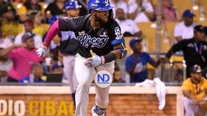 Mel Rojas Jr. asume el liderazgo veterano en los Tigres del Licey