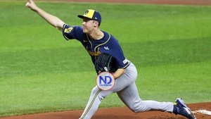 Misiorowski, el lanzador que rompe récords en la MLB