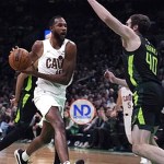 Mobley lidera remontada de Cavaliers