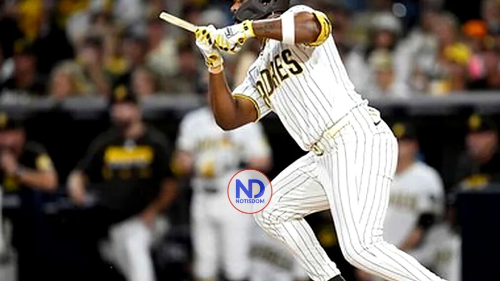 Padres San Diego vencen a Milwaukee