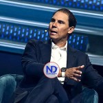 Rafa Nadal regresa a la pista en torneo de exhibición