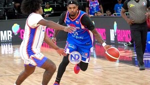 San Lázaro vence a Huellas del Siglo en TBS Distrito