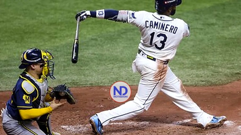 Tampa Bay Rays Forzan Quinto Partido