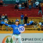 Tigres del Licey vencen a Águilas en emocionante partido