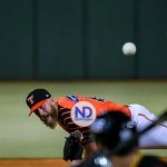 Toros del Este blanquean a Águilas 3-0 en La Romana